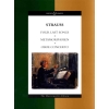 Strauss, Richard - Four Last Songs / Metamorphosen / Oboe Concerto 