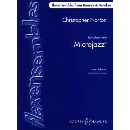 Norton, Christopher - Four...