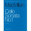 MacMillan, James - Cello Sonata 1