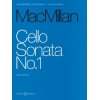 MacMillan, James - Cello Sonata 1 