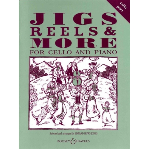 Jigs, Reels & More - Cello...