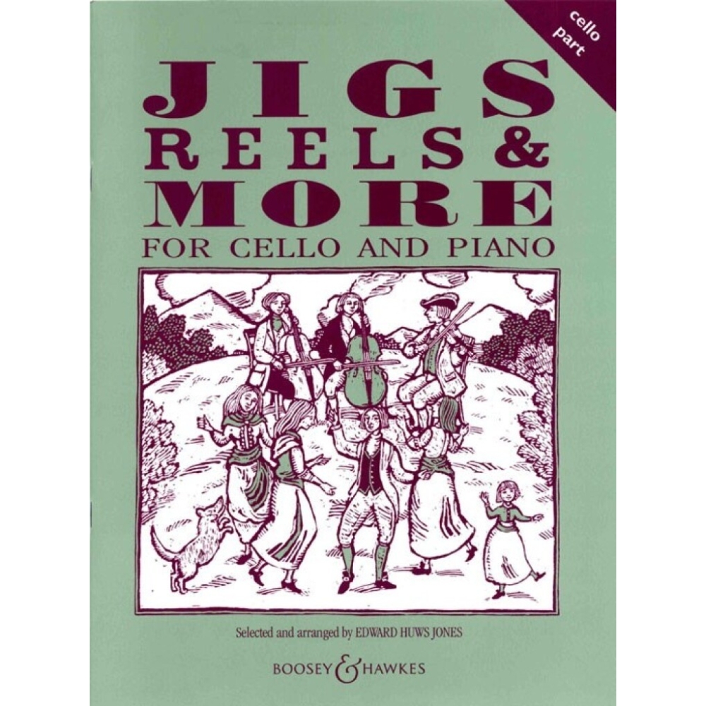 Jigs, Reels & More 