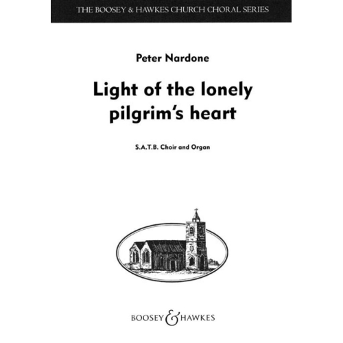 Nardone, Peter - Light of the lonely pilgrims heart