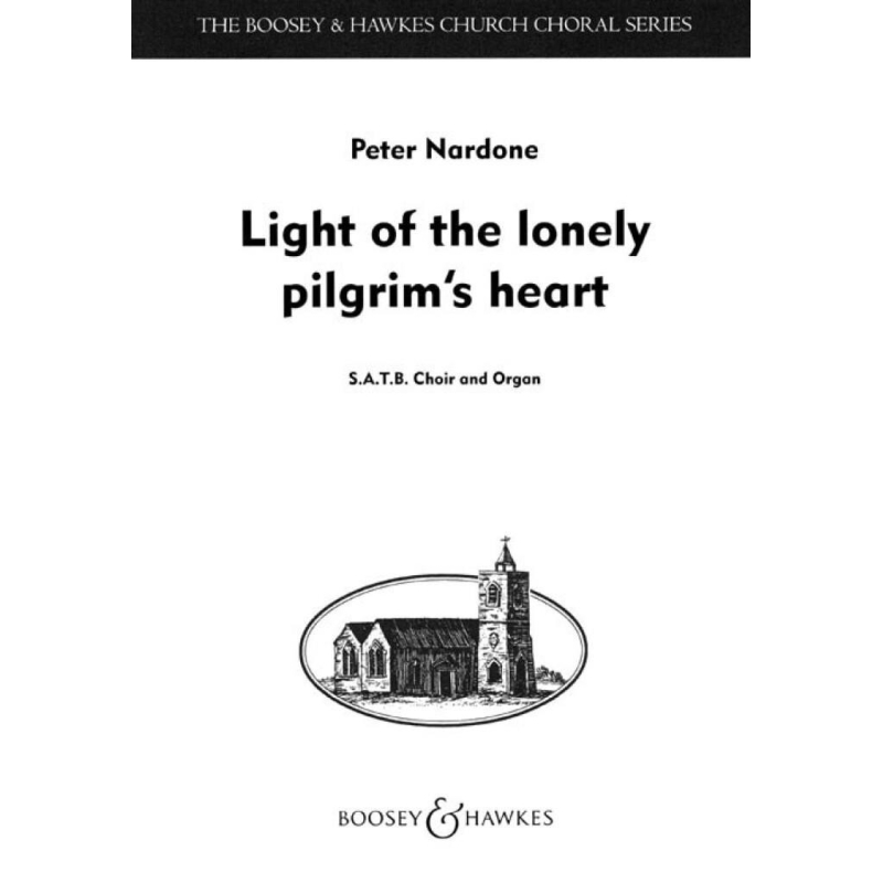 Nardone, Peter - Light of the lonely pilgrims heart