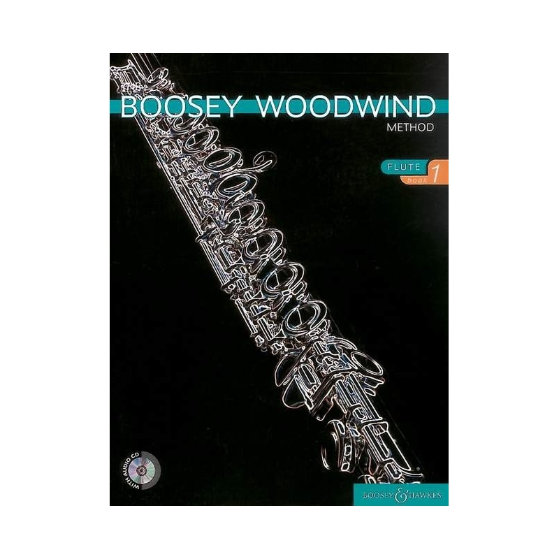 The Boosey Woodwind Method Flute   Vol. 1