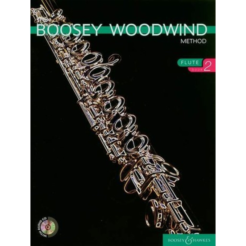 The Boosey Woodwind Method Flute   Vol. 2