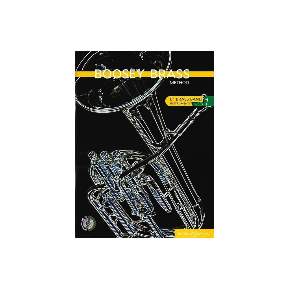 The Boosey Brass Method Vol. 1