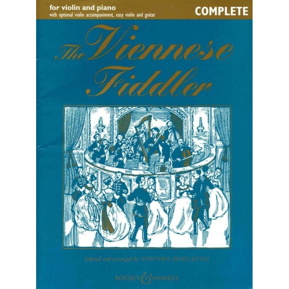 Viennese Fiddler - Complete Edition