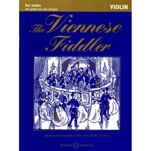 Viennese Fiddler - Violin Edition