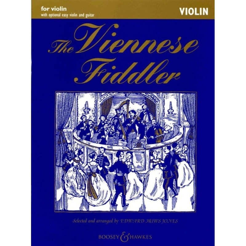 Viennese Fiddler - Violin Edition