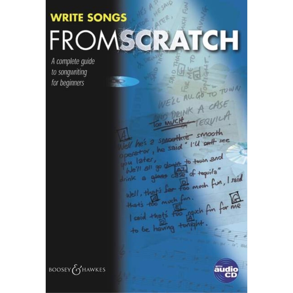 Norton, Christopher - Write Songs from Scratch 