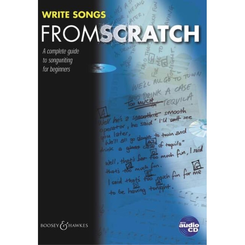 Norton, Christopher - Write Songs from Scratch 