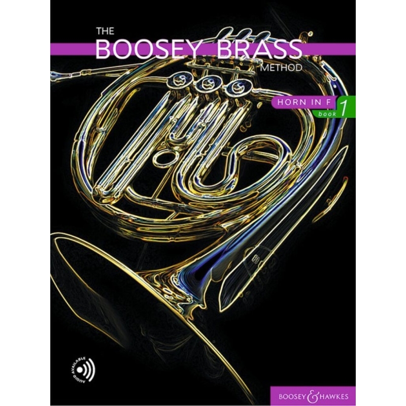 The Boosey Brass Method Horn Book 1 