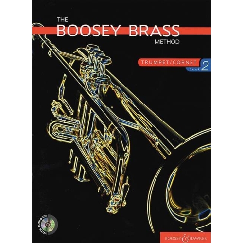 The Boosey Brass Method Trumpet/Cornet   Vol. 2