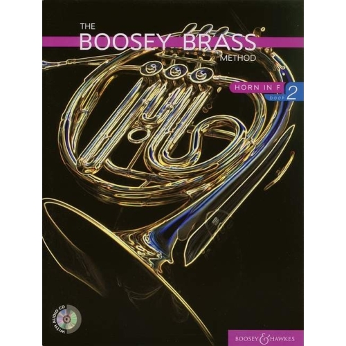 The Boosey Brass Method Horn   Vol. 2