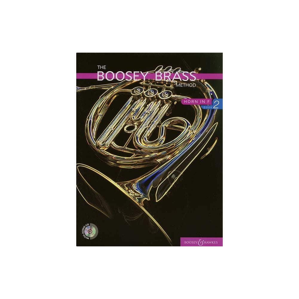 The Boosey Brass Method Horn   Vol. 2