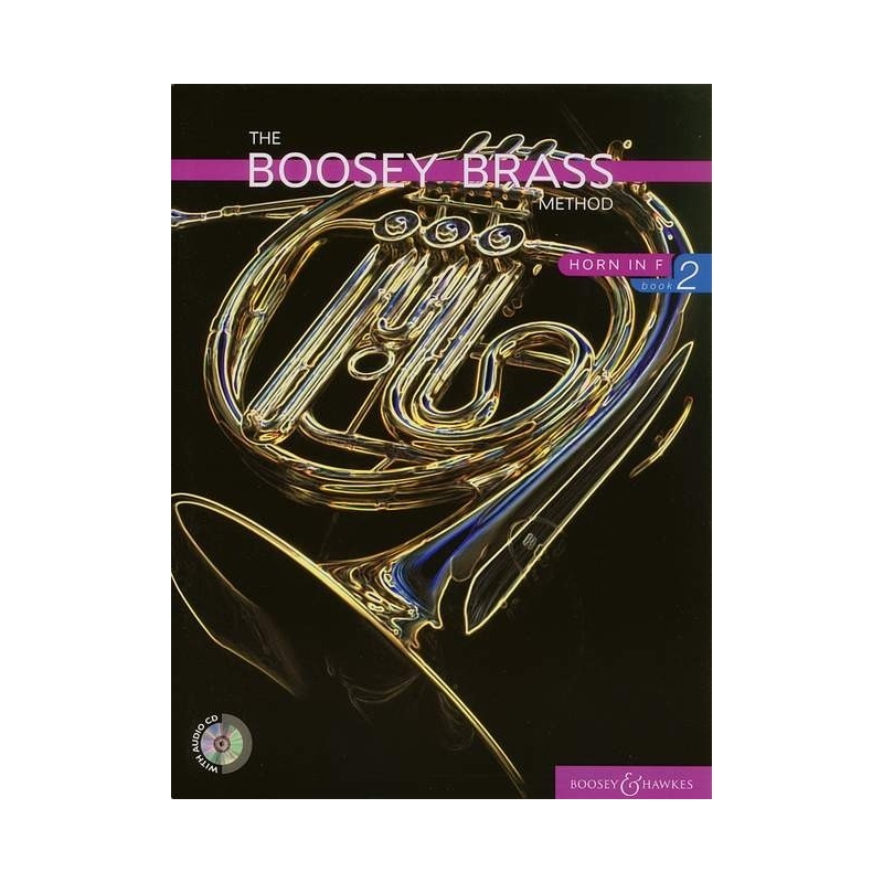 The Boosey Brass Method Horn   Vol. 2