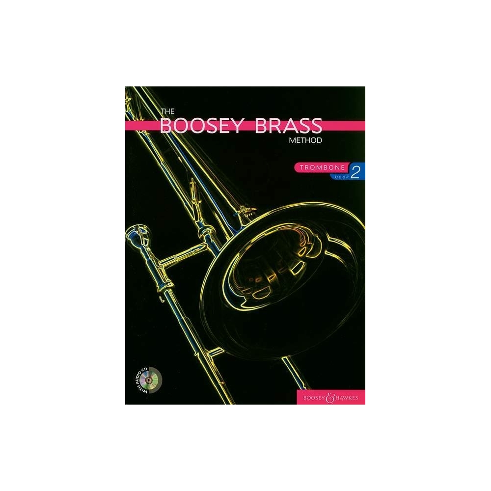 The Boosey Brass Method Trombone   Vol. 2