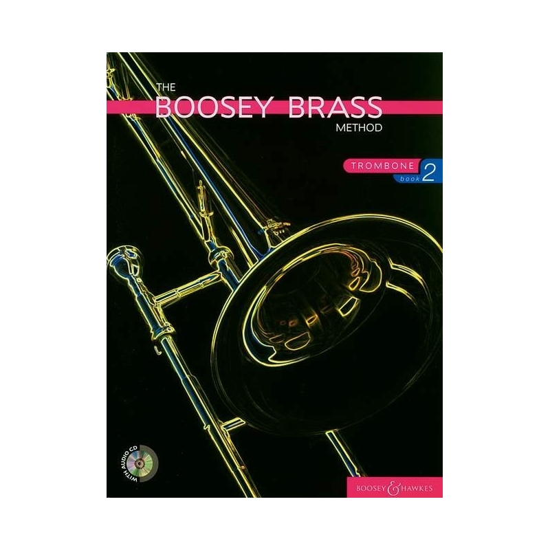 The Boosey Brass Method Trombone   Vol. 2