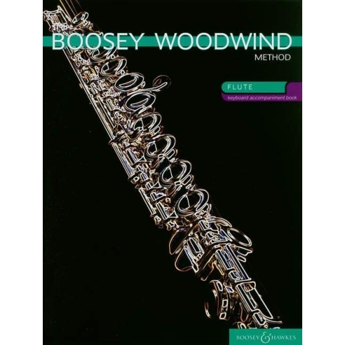 The Boosey Woodwind Method Flute   Vol. 1+2