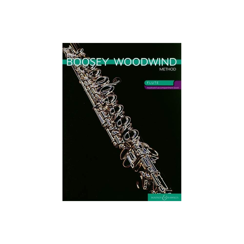 The Boosey Woodwind Method Flute   Vol. 1+2