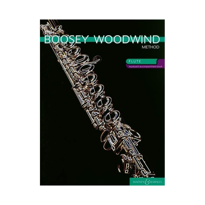 The Boosey Woodwind Method Flute   Vol. 1+2