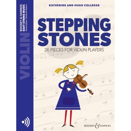 Colledge, Hugh & Katherine - Stepping Stones