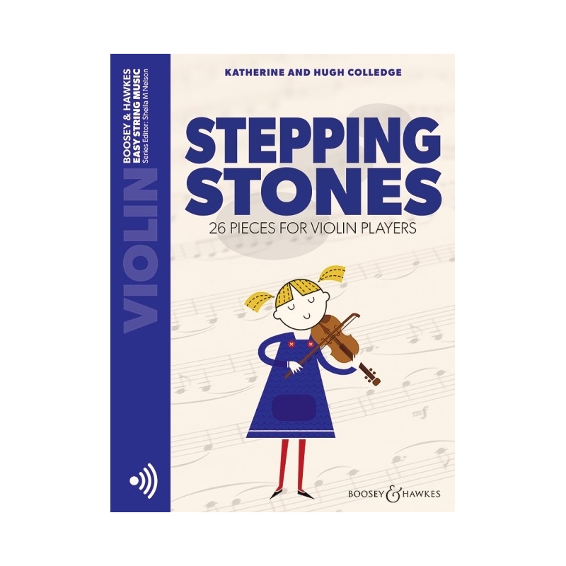Colledge, Hugh & Katherine - Stepping Stones