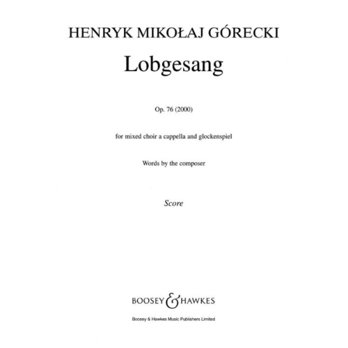 Górecki, Henryk Mikolaj -...