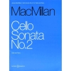 MacMillan, James - Cello Sonata No. 2