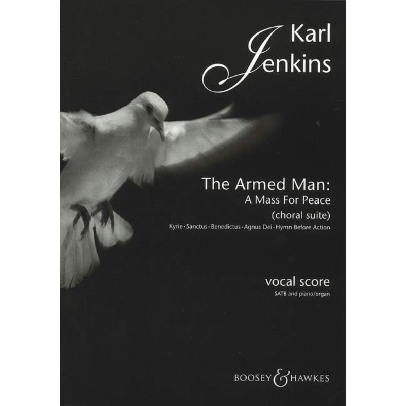 Jenkins, Karl - The Armed Man: A Mass For Peace