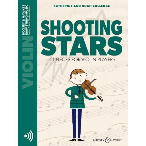 Shooting Stars - Violin...