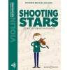 Shooting Stars - Violin Part & Audio Online