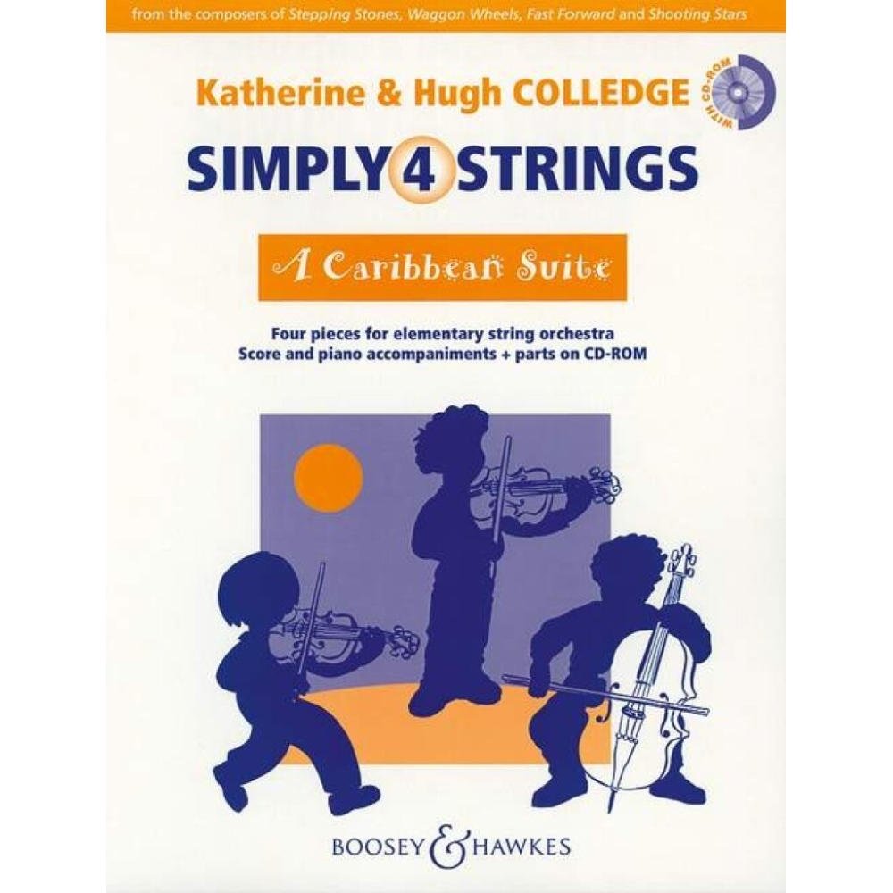 Colledge, Katherine / Colledge, Hugh - A Caribbean Suite