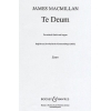 MacMillan, James - Te Deum
