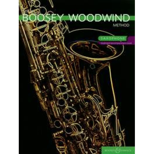 The Boosey Woodwind Method...