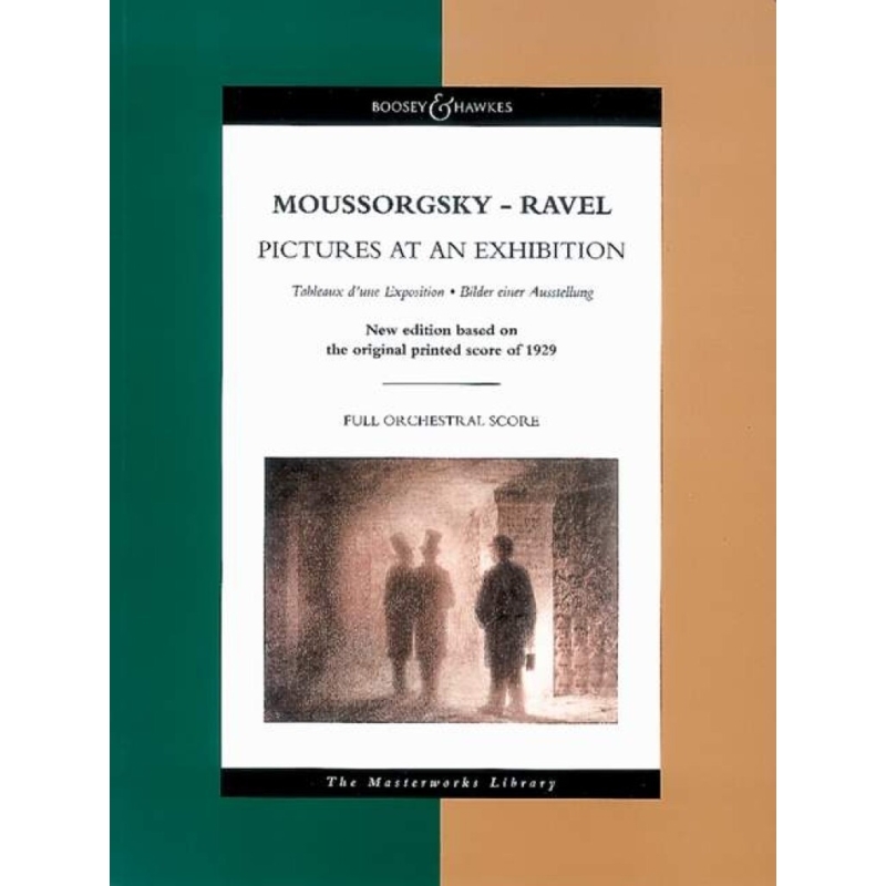 Moussorgsky, Modest - Pictures at an Exhibition