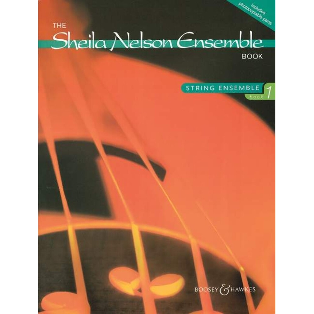Sheila Nelson Ensemble Book Vol. 1