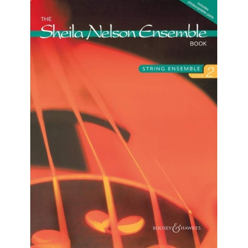 Sheila Nelson Ensemble Book Vol. 2