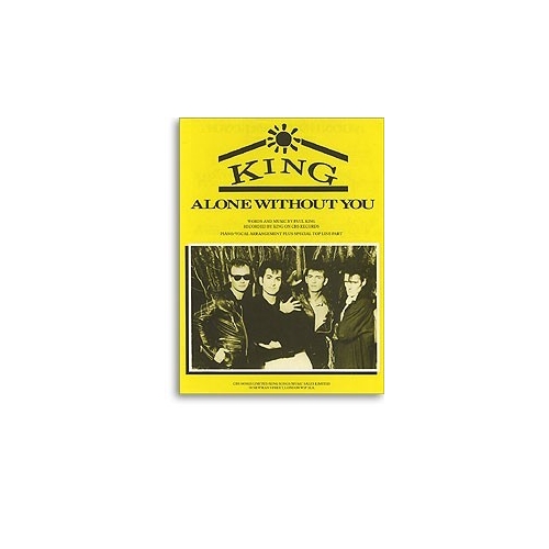 King, Paul - Alone Without You