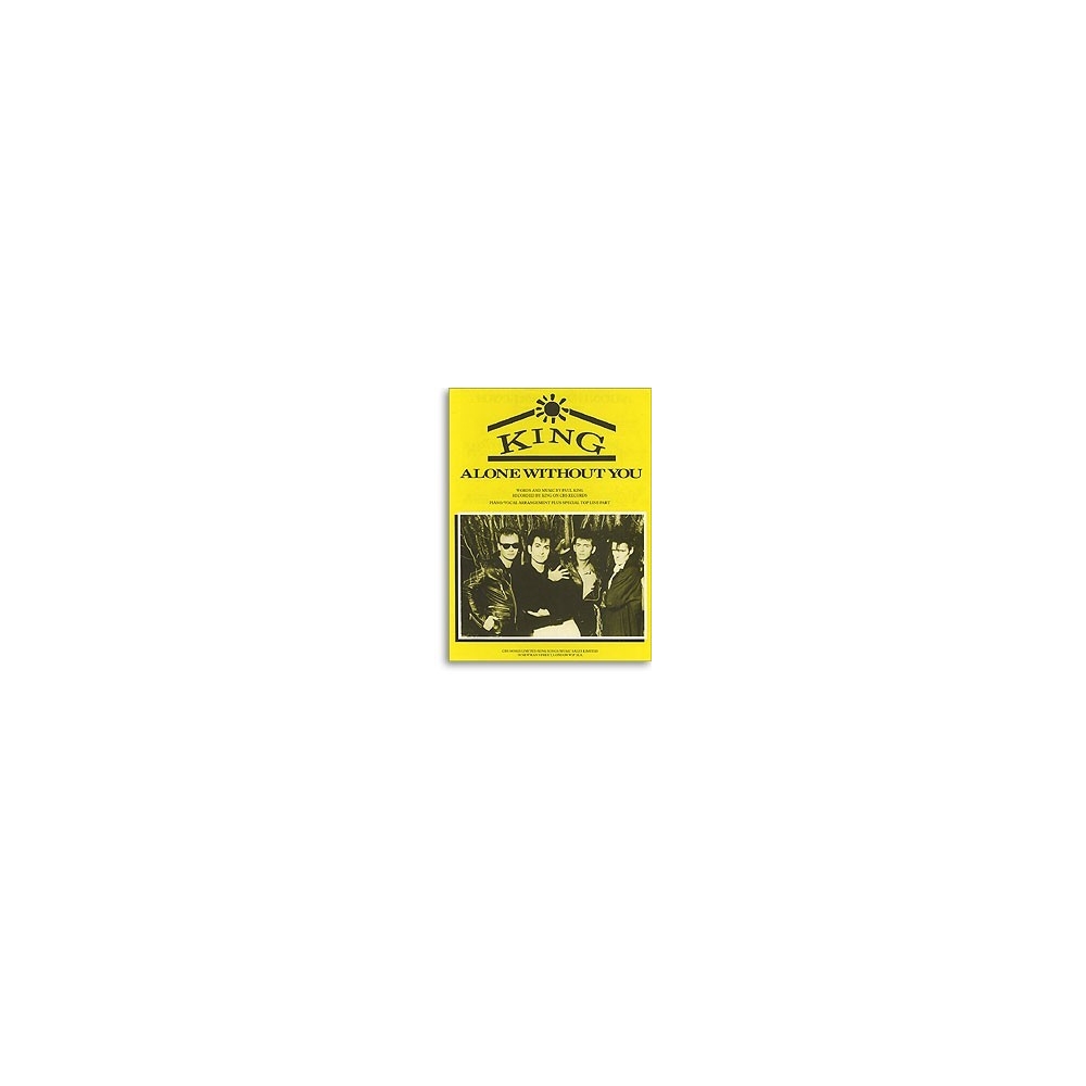 King, Paul - Alone Without You