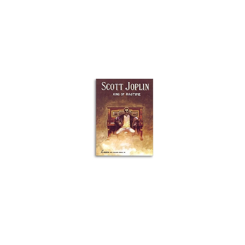 Joplin, Scott - King of Ragtime for Piano