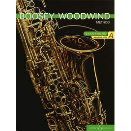 The Boosey Woodwind Method...