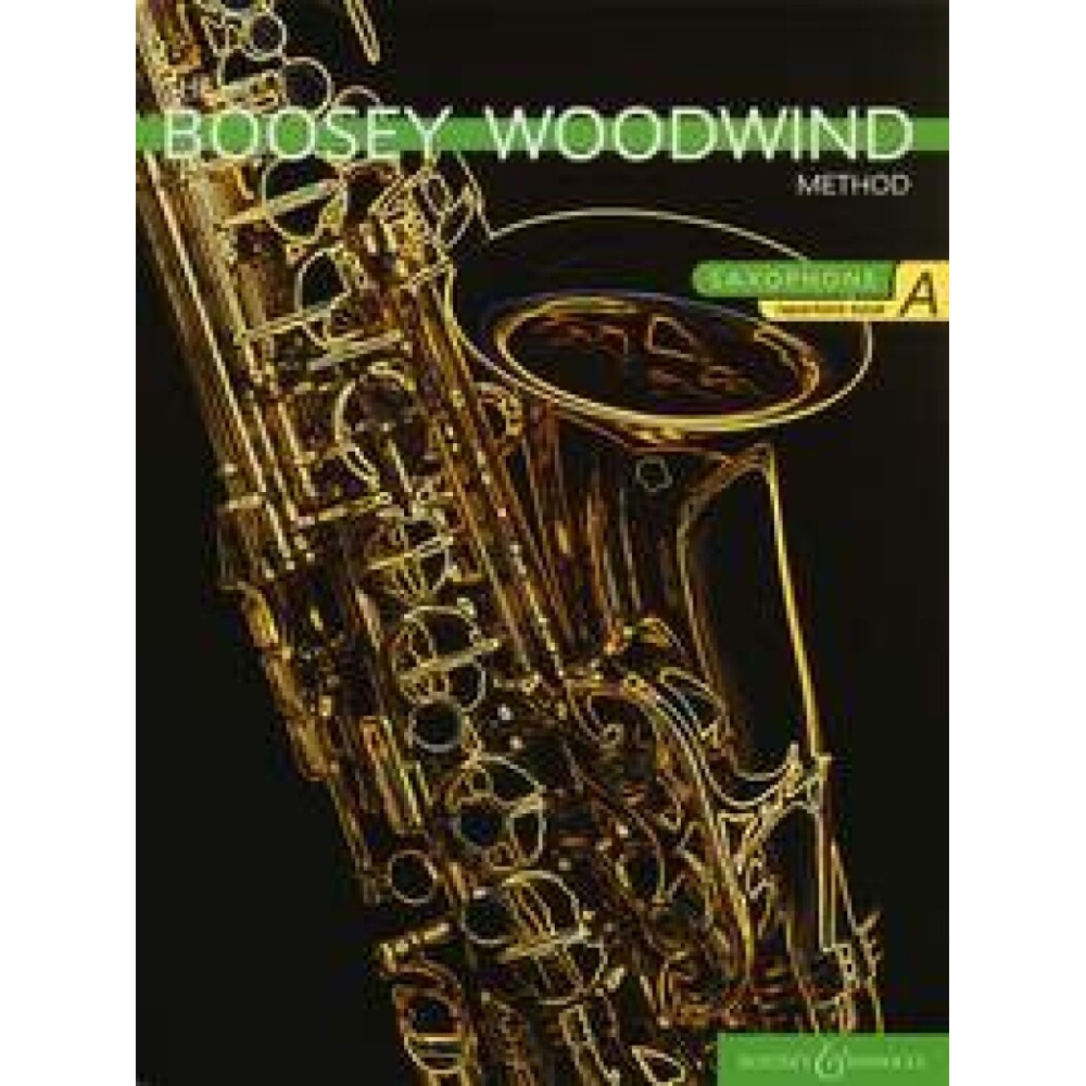 The Boosey Woodwind Method Vol. A