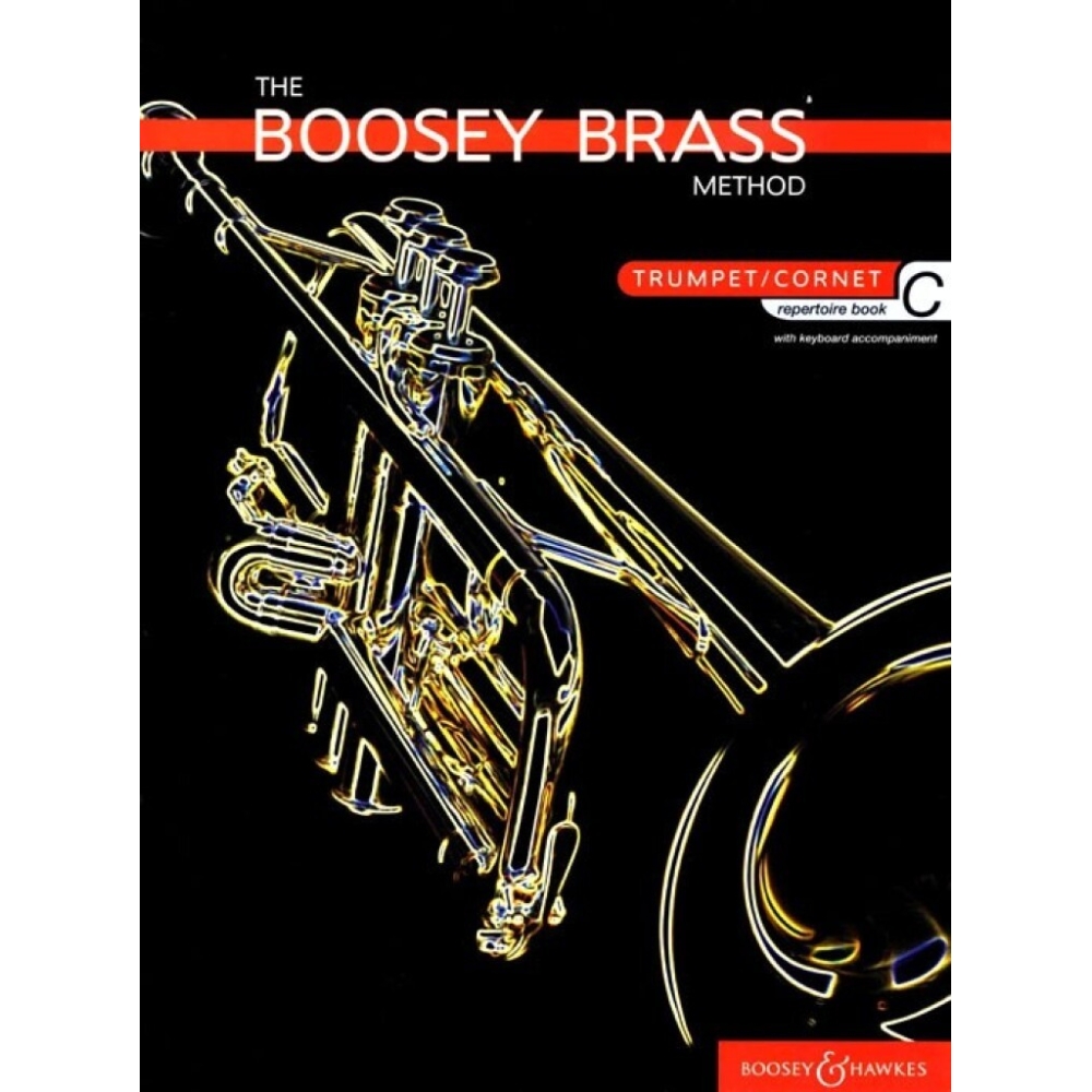 The Boosey Brass Method   Vol. C - Trumpet Repertoire
