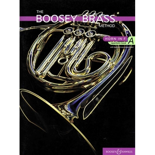 The Boosey Brass Method Vol. A