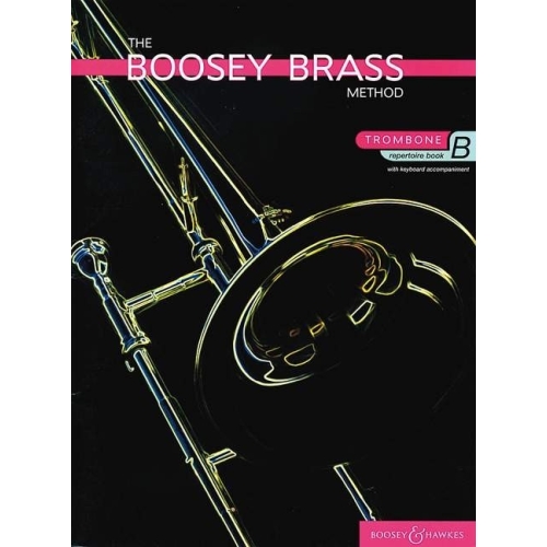The Boosey Brass Method Vol. B