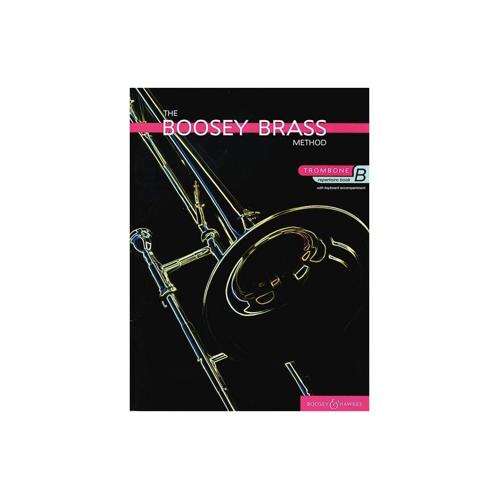 The Boosey Brass Method Vol. B