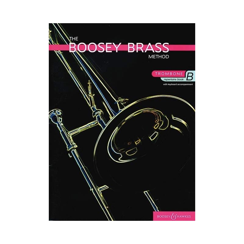 The Boosey Brass Method Vol. B
