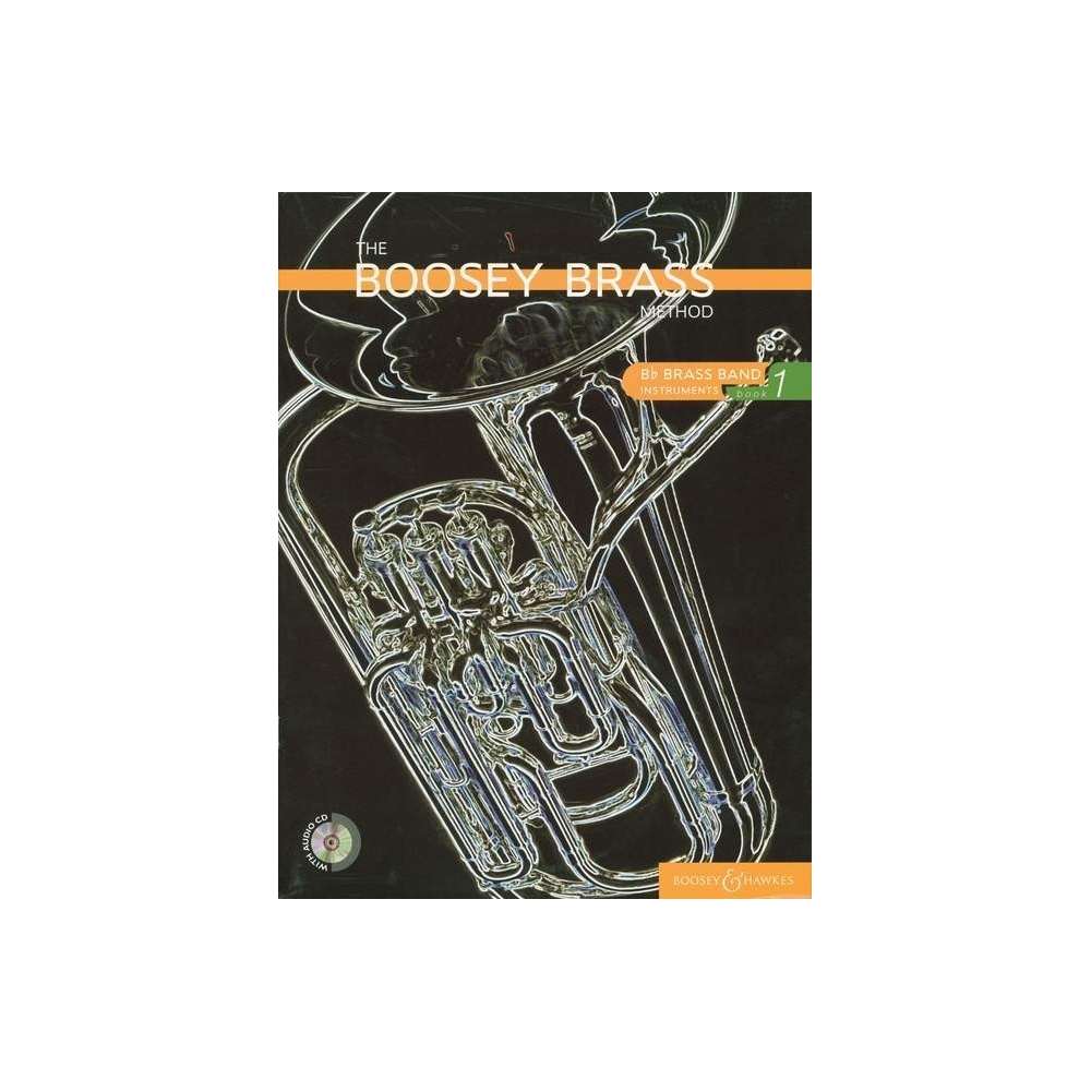 The Boosey Brass Method Vol. 1
